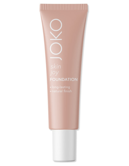 JOKO SKIN JOY Jumestuskreem | 05W kauapüsiva ja niisutava loomuliku meigiefekti jaoks 30 ml