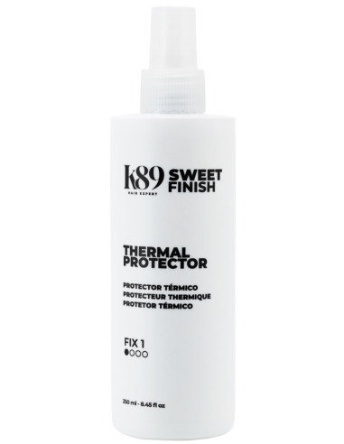 Sweet Finish kuumakaitsesprei 250ml