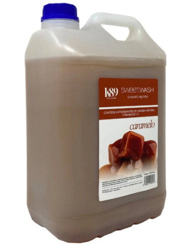 Sweet Wash karamelli šampoon 5000ml