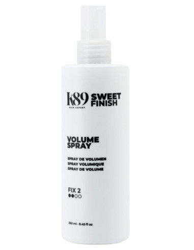 Sweet Finish volüümi andev sprei 250ml