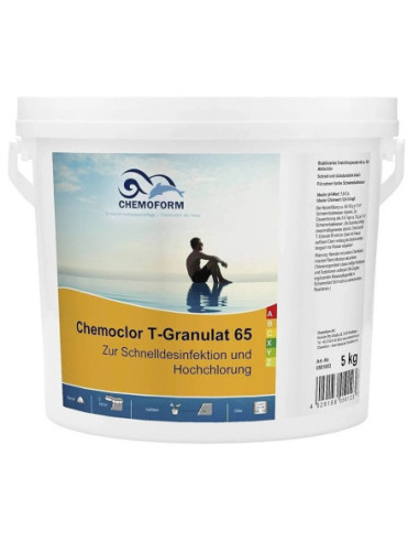 Chemoform Chemoclor T-Granulat 65 3...