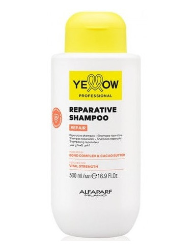 YELLOW REPAIR taastav šampoon...