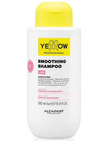 YELLOW LISS siluv šampoon kahuvastase...