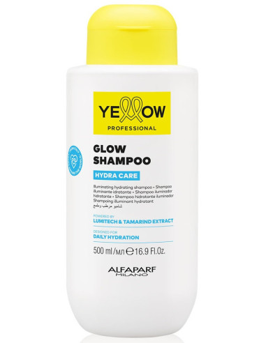 YELLOW HYDRA CARE niisutav ja läiget...