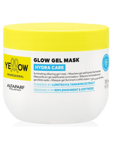 YELLOW HYDRA CARE niisutav ja sära...