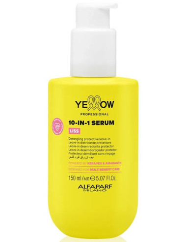 YELLOW LISS MULTI-ACTION 10-ühes...