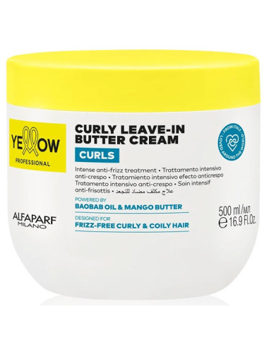 Niisutav kreemvõi lokkis ja...