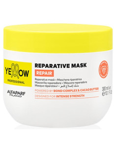 YELLOW REPAIR taastav mask...