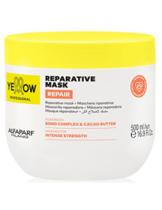 YELLOW REPAIR taastav mask...