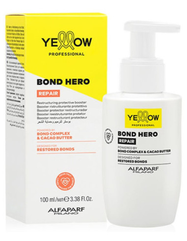 YELLOW REPAIR BOND HERO taastav...