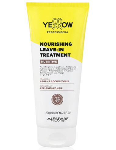 YELLOW NUTRITIVE toitev kreem...