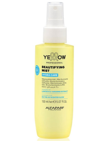 YELLOW HYDRA CARE MIST aromaatne...