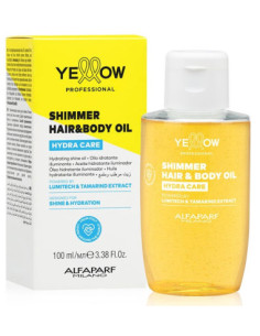 YELLOW HYDRA CARE niisutav...