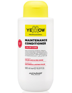 YELLOW COLOR CARE palsam...
