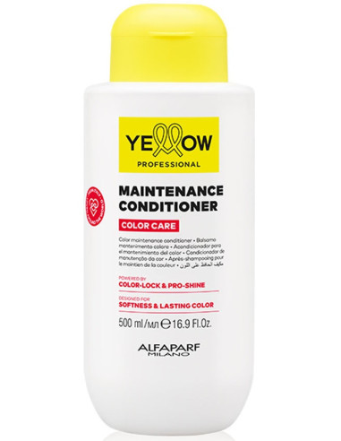 YELLOW COLOR CARE palsam värvitud...
