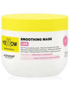 YELLOW LISS siluv mask...