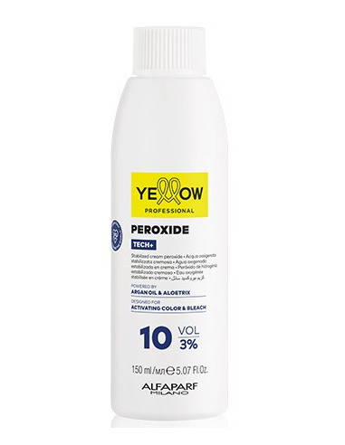 YELLOW TECH+ PEROKSIIDI oksüdeerija...
