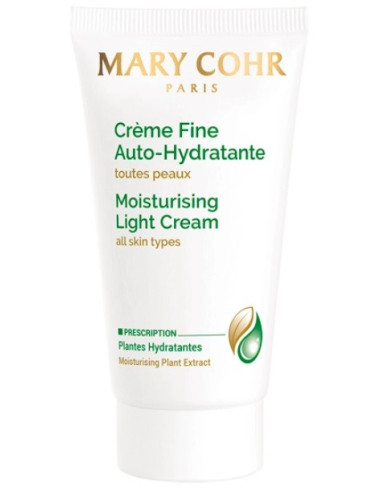Mary Cohr Light Moisturizing Cream –...