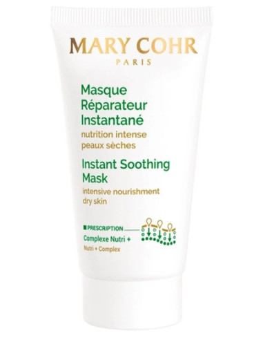 Mary Cohr Instant Soothing Mask –...