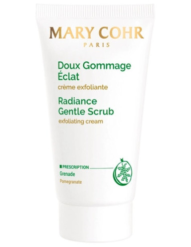 Mary Cohr Radiance Gentle Scrub – õrn...