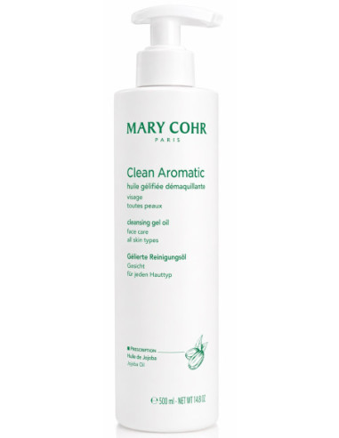 Mary Cohr geelpuhastusvahend õliga 200ml