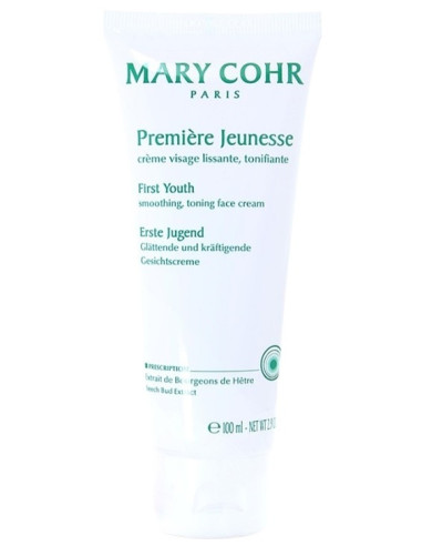 Mary Cohr kreem vananemisilmingutele...