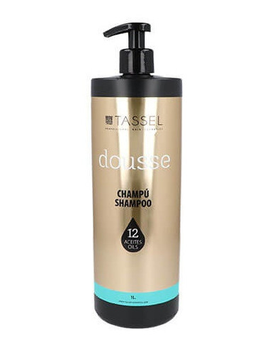 TASSEL DOUSSE šampoon 12 eeterliku...