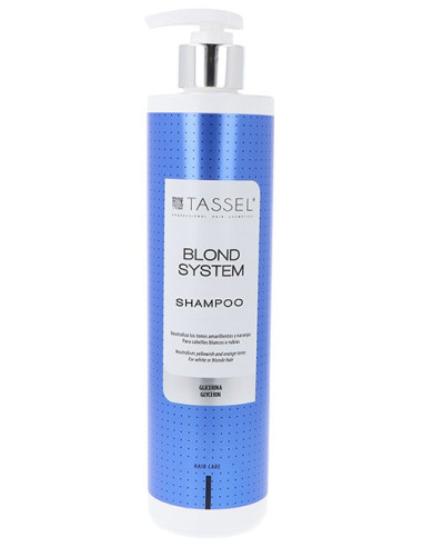 TASSEL BLOND SYSTEM Šampoon...