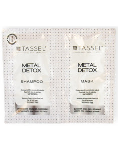 TASSEL METAL DETOX šampoon...