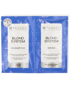 TASSEL BLOND SYSTEM Šampoon...