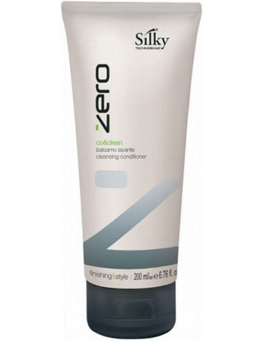 SILKY ZERO CO&CLEAN puhastav palsam...