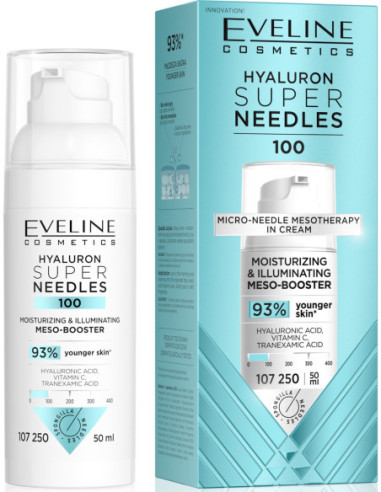 EVELINE SUPER NEEDLES MESO...