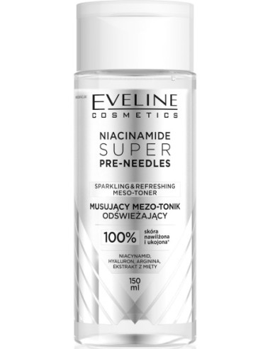 EVELINE SUPER NEEDLES MESO näotoonik,...