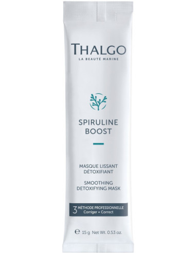 Spiruline Boost programm, detoks ja...
