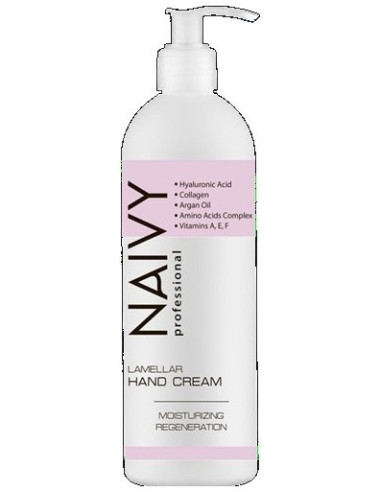 NAIVY Professional Activ kätekreem,...