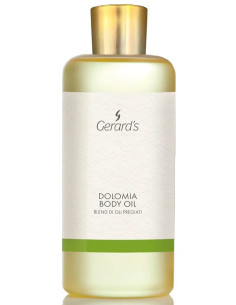 GERARD'S DOLOMIA kehaõli 200ml
