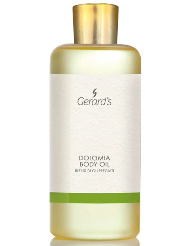GERARD'S DOLOMIA kehaõli 200ml