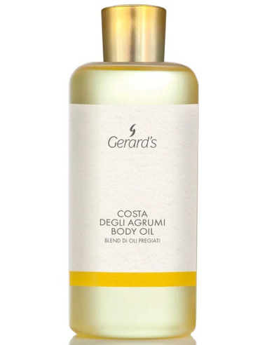 GERARD'S CITRUS COAST kehaõli 200ml