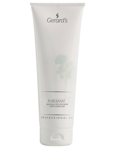 GERARD'S PURE & MAT Kohese toimega...