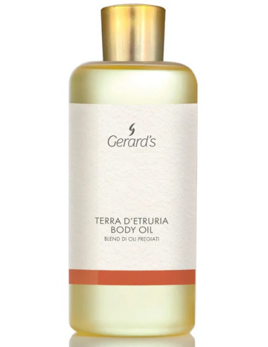 GERARD'S TERRE D'ETRURIA kehaõli 200ml