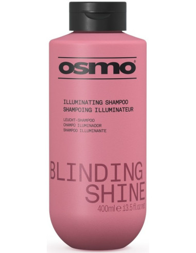 OSMO Blinding Shine Shampoo – Sädelev...