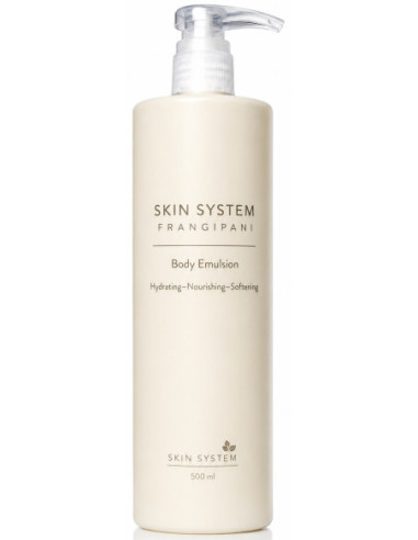 SKIN SYSTEM FRANGIPANI kehaemulsioon,...