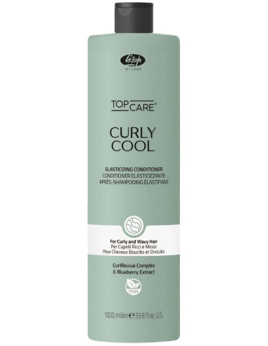 Top Care Curly Cool palsam 1000 ml....