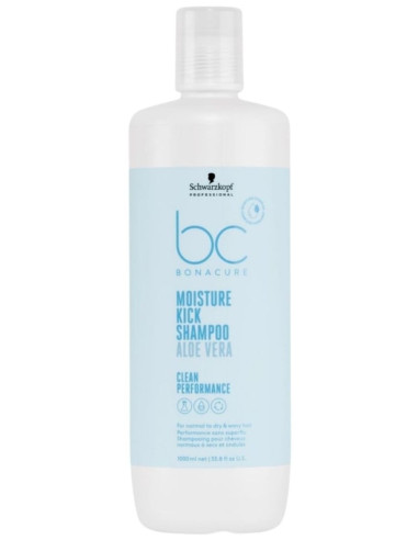 BONACURE MOISTURE KICK ŠAMPOON...