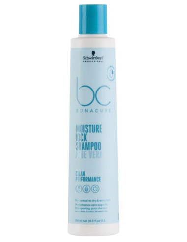 BONACURE MOISTURE KICK ŠAMPOON...