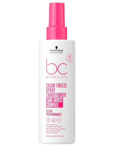 BONACURE COLOR FREEZE SPRAY PALSAM...