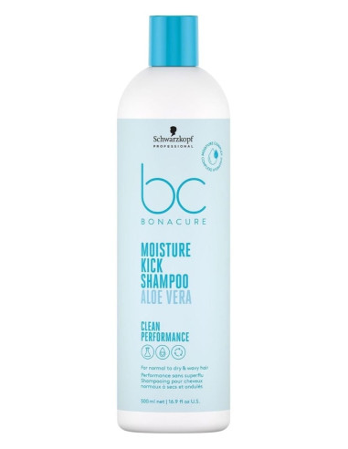 BONACURE MOISTURE KICK ŠAMPOON...