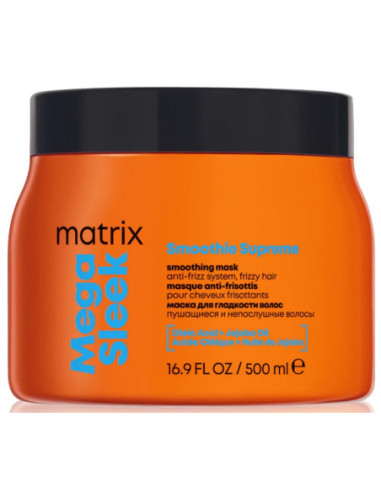 Matrix Mega Sleek siluv mask...