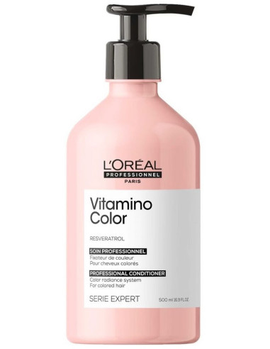 Vitamino värvipalsam, 500ml