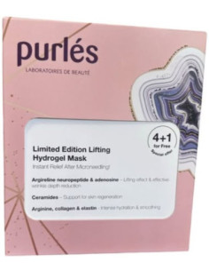 Tõstetav hüdrogeelmask, 5...